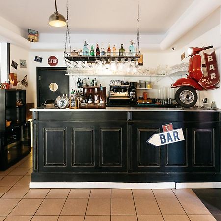 Hotel Restaurant La Voile - Le Dock'Er Locmariaquer Bagian luar foto