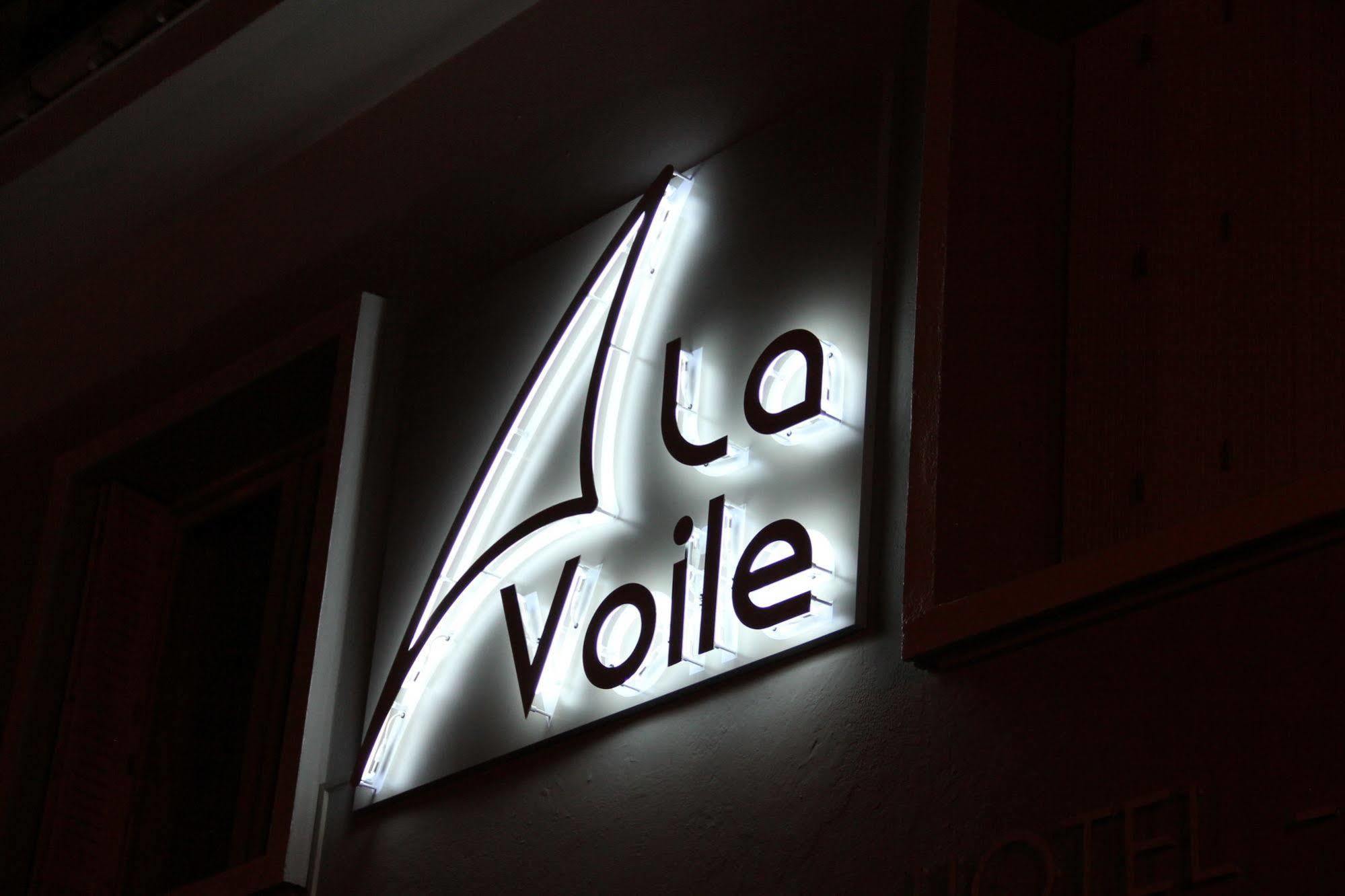 Hotel Restaurant La Voile - Le Dock'Er Locmariaquer Bagian luar foto